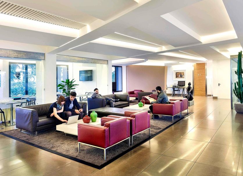 Lobby Photo