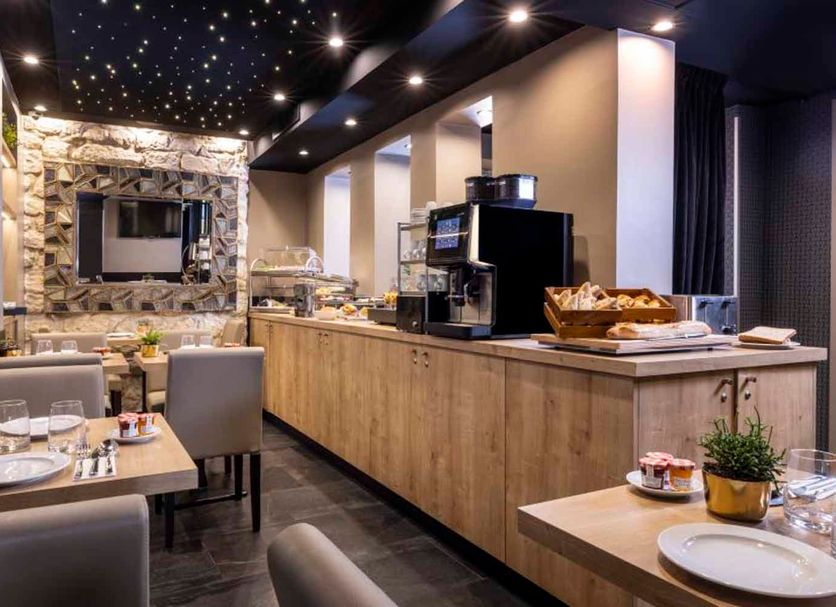 Buffet Photo