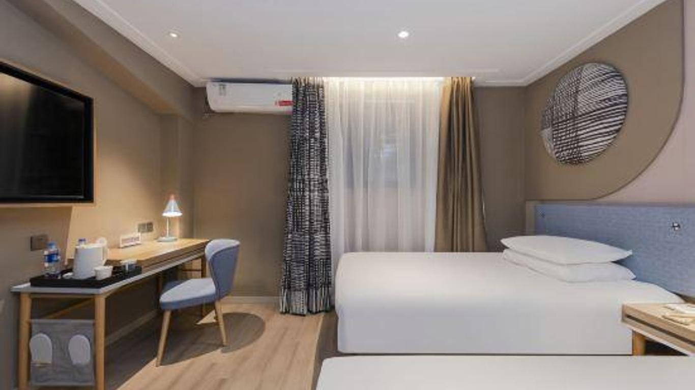 Home Inn Neo Hangzhou West Lake Lakeside Intime Jiefang Road