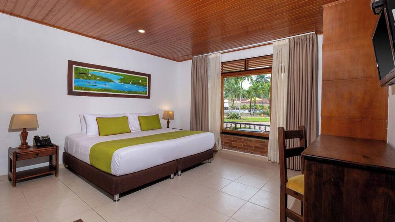 Hotel Campestre La Potra