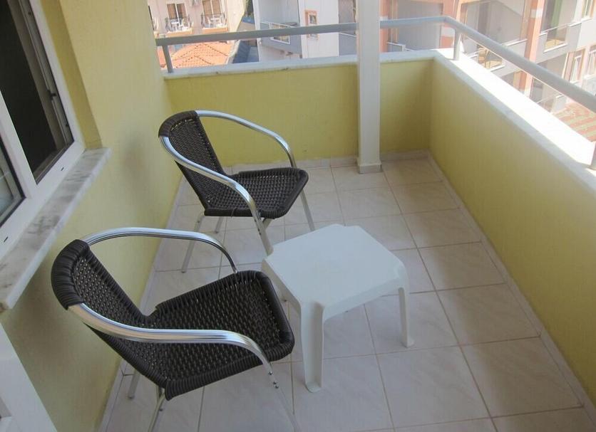 Balcony Photo