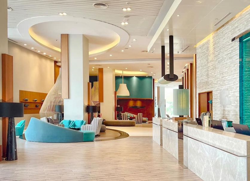 Lobby Photo