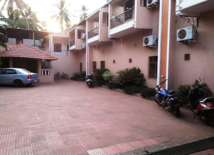 Outdoors view Photo
