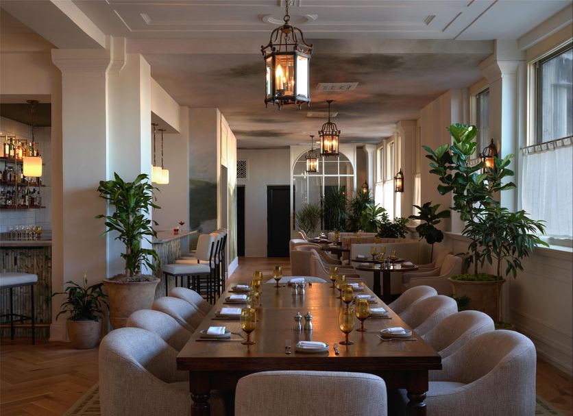 Restaurant Photo
