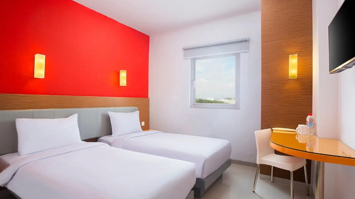 Amaris Hotel Simpang Lima-Semarang