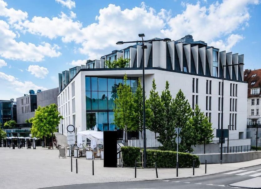 Building Photo