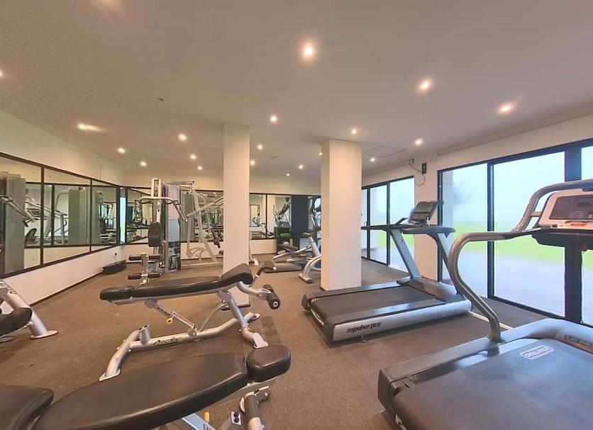 Gym Photo