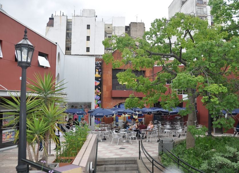 Patio Photo