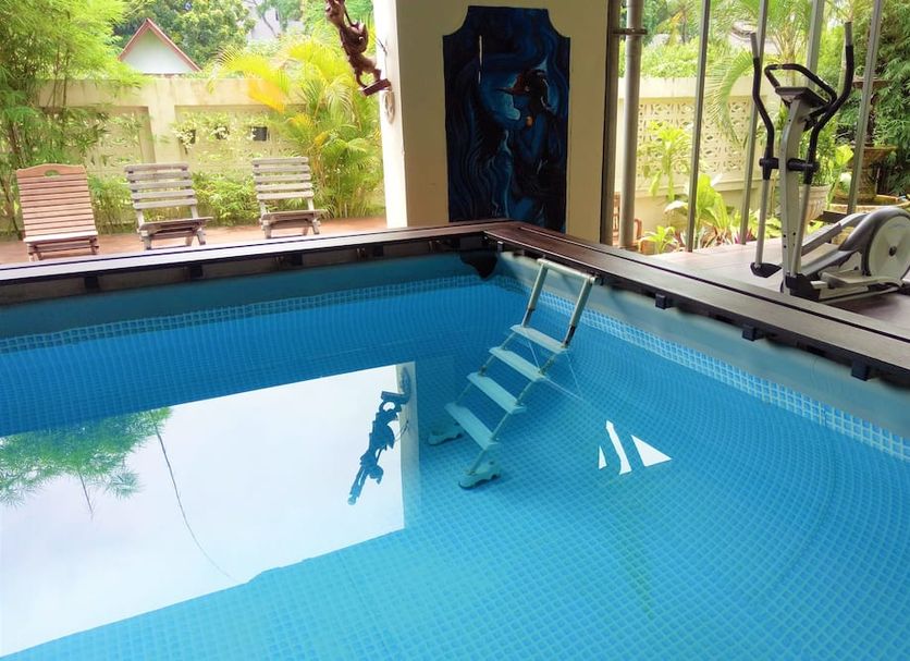 Pool Photo