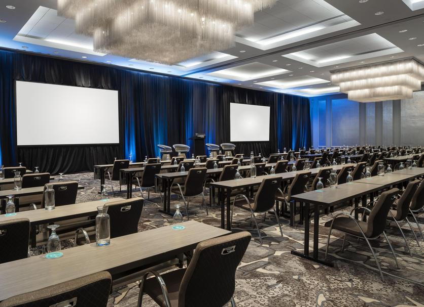 Conference room Photo