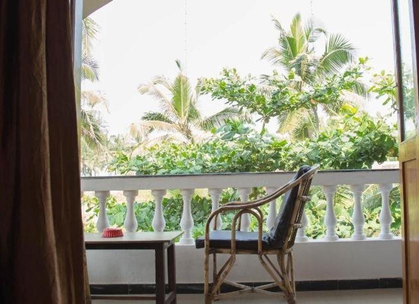 Balcony Photo