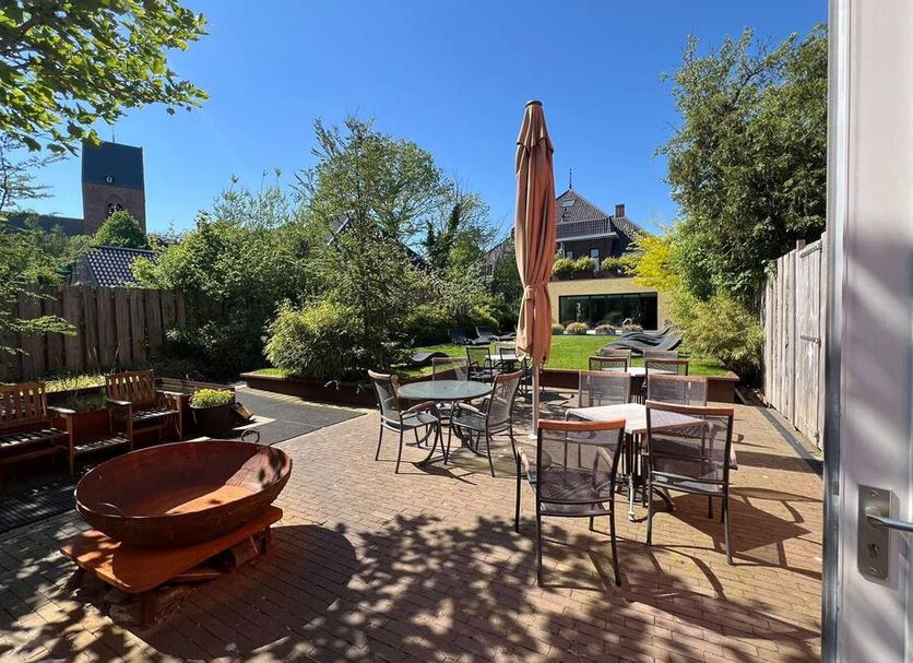 Patio Photo
