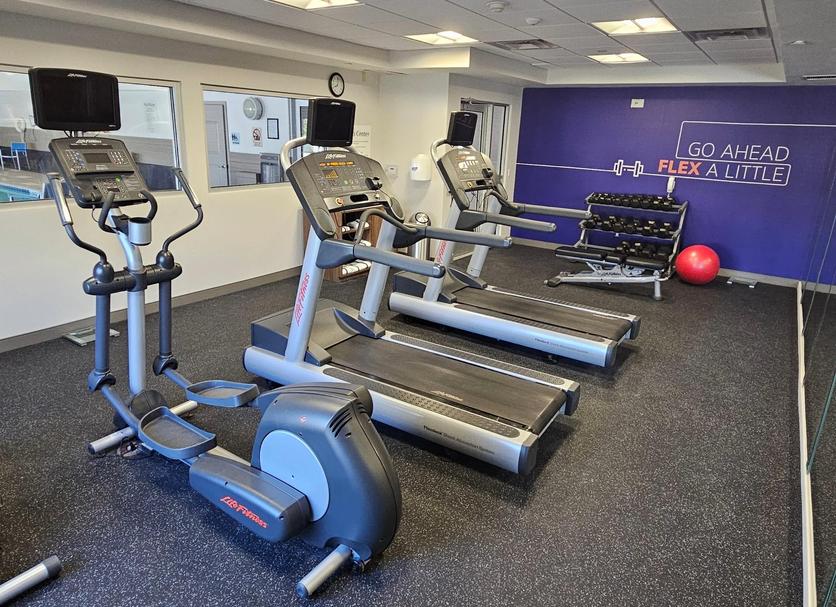 Gym Photo