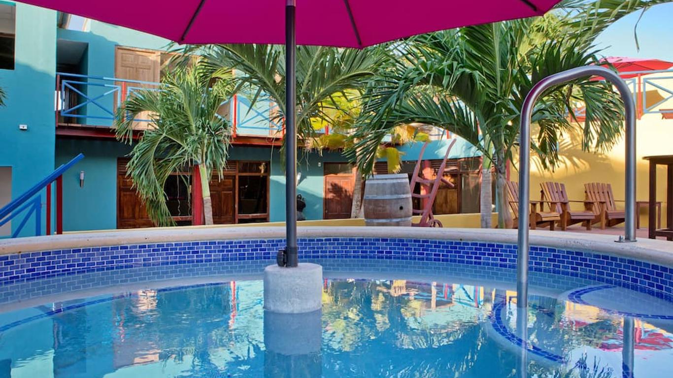 The Ritz Hostel
