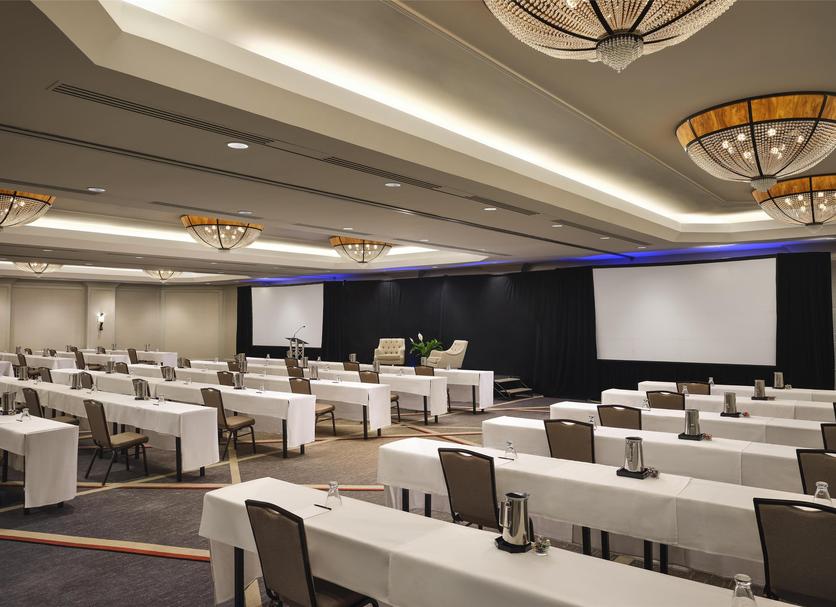 Conference room Photo