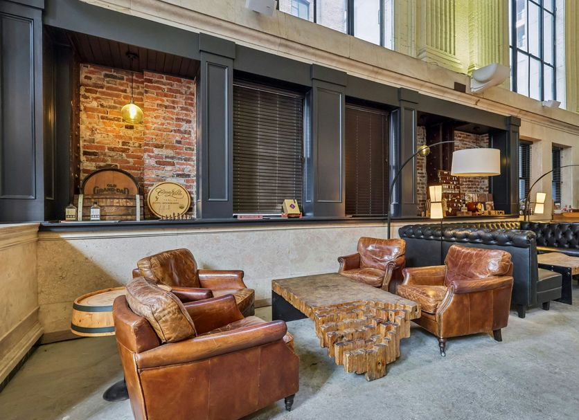 Lounge Photo