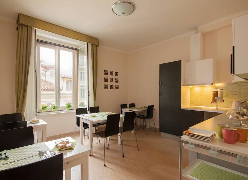 Dining room Photo