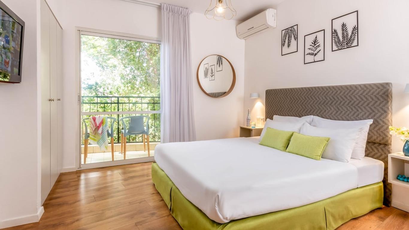 Travel Hotel Eilon