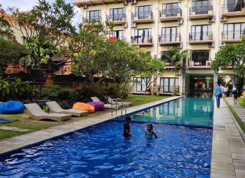 Pool Photo