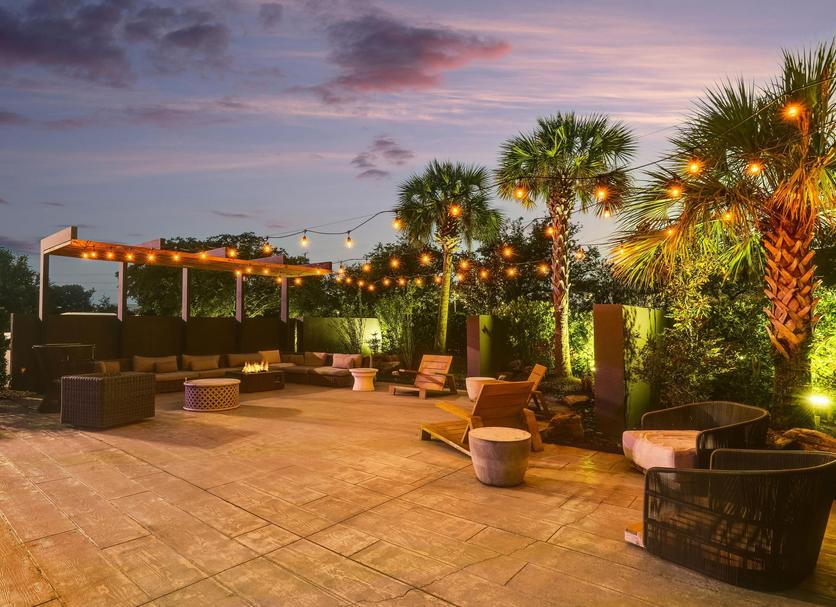 Patio Photo