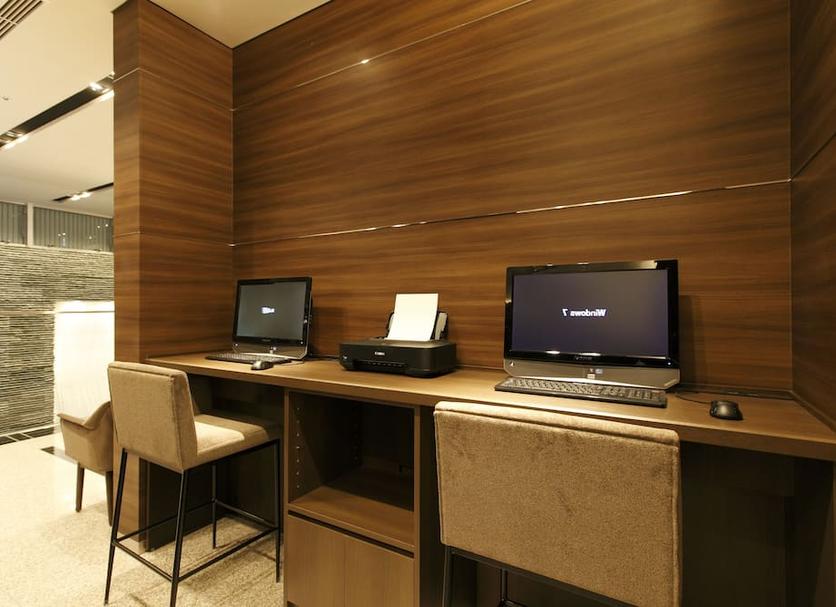 Business center Photo