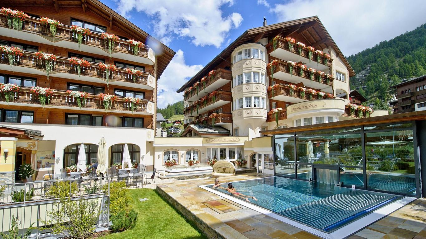 Resort La Ginabelle