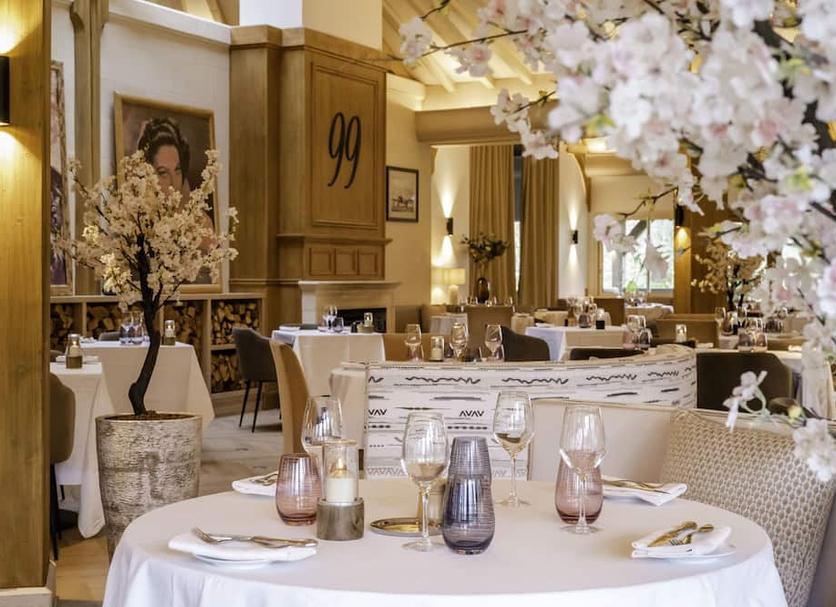 Restaurant Photo