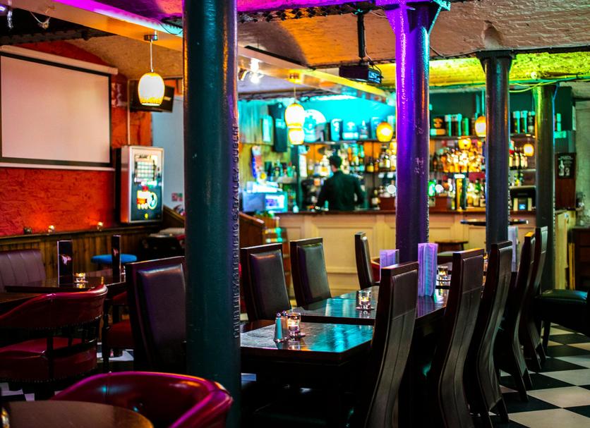 Bar Photo