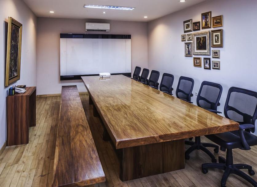 Conference room Photo