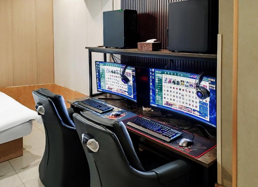 Business center Photo