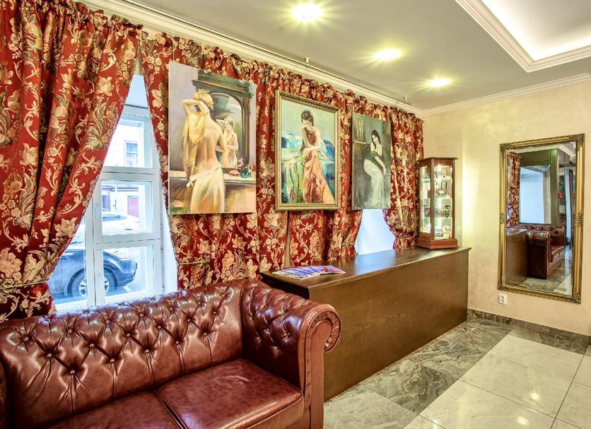 Lobby Photo