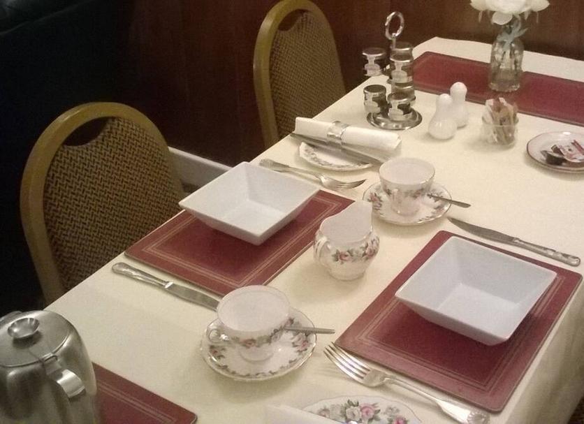 Restaurant Photo