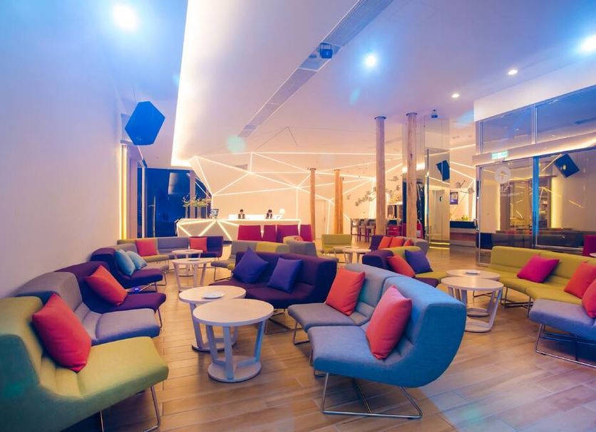Lounge Photo