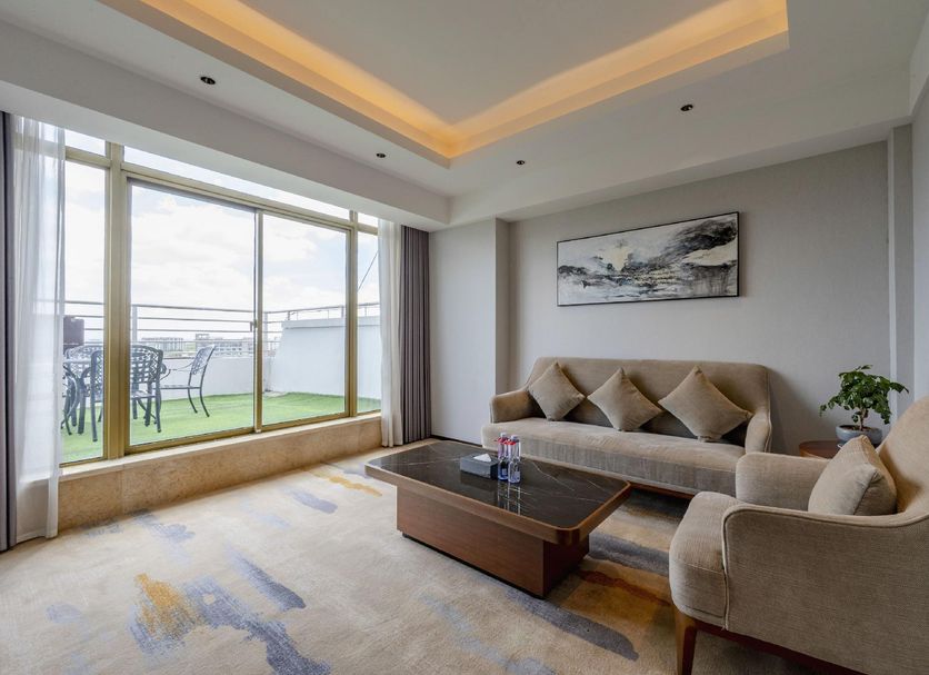 Living room Photo