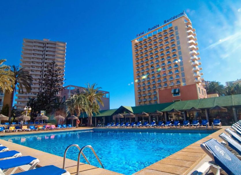 Pool Photo