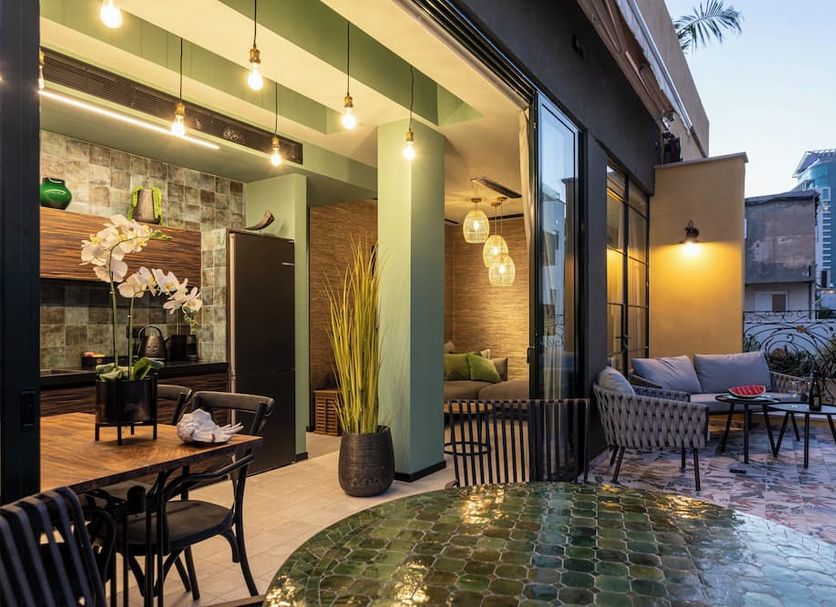 Patio Photo