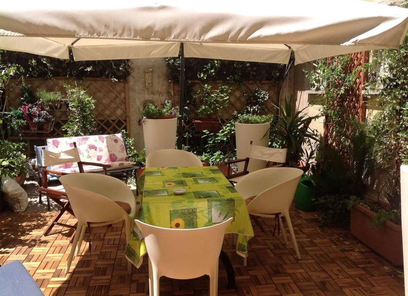 Patio Photo