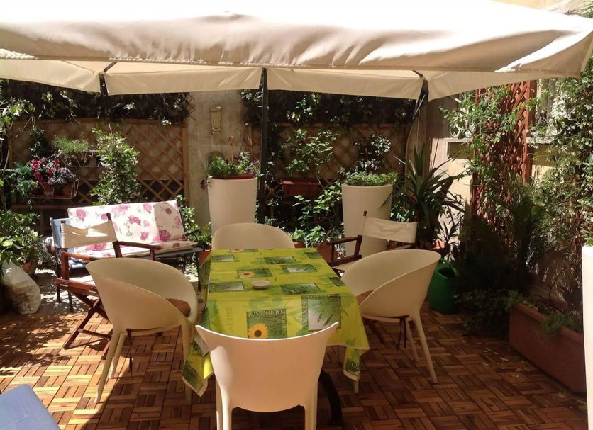 Patio Photo