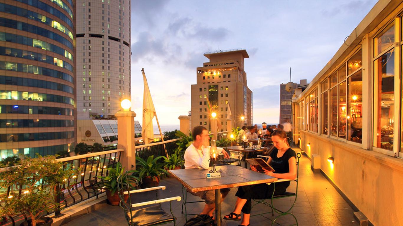 Colombo City Hotels (Pvt) Ltd