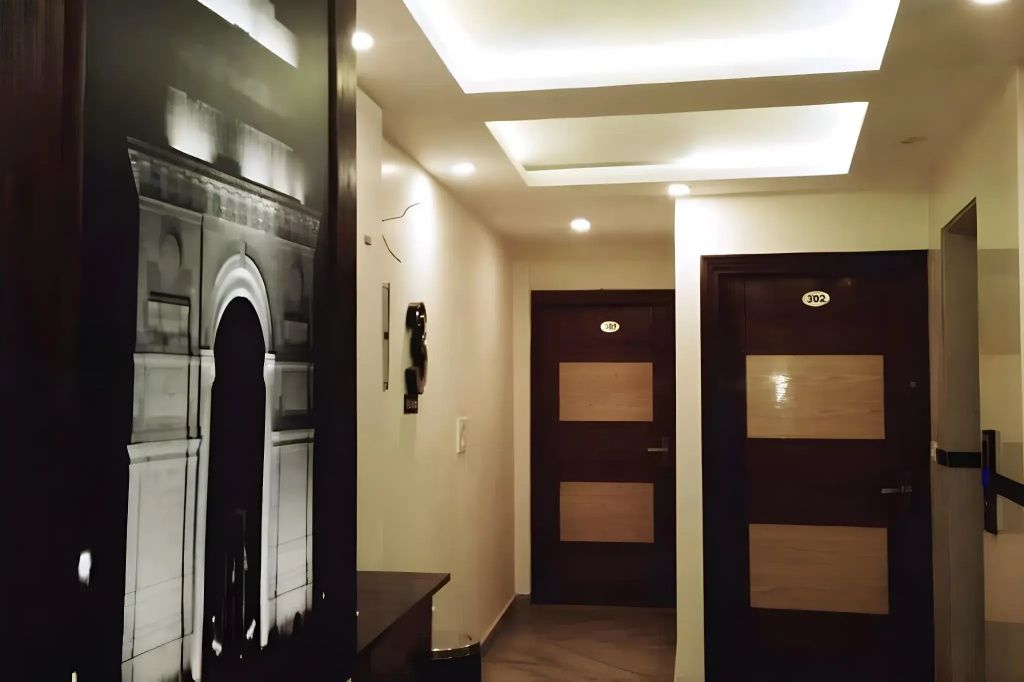 Hallway