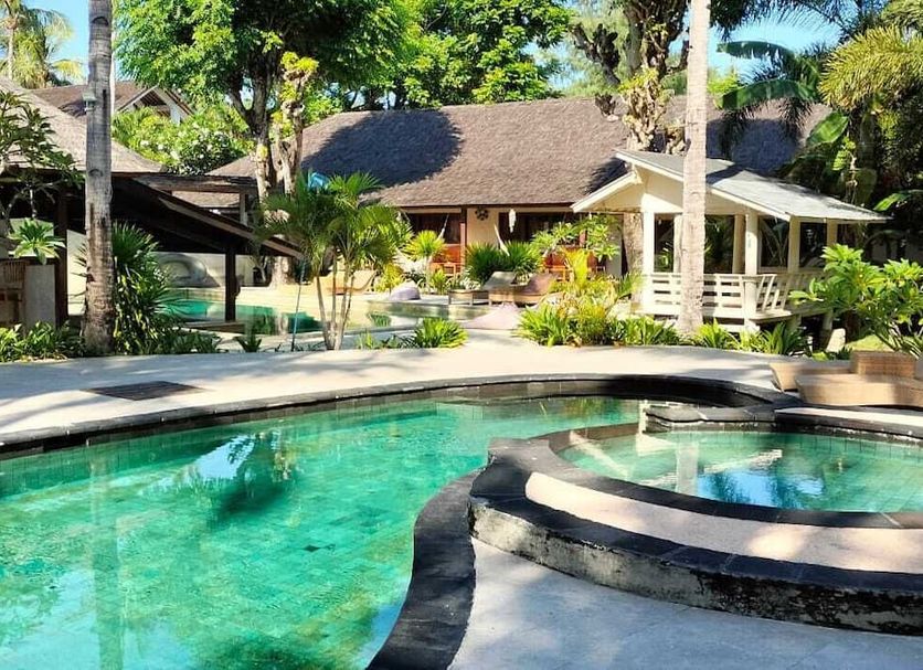 Pool Photo