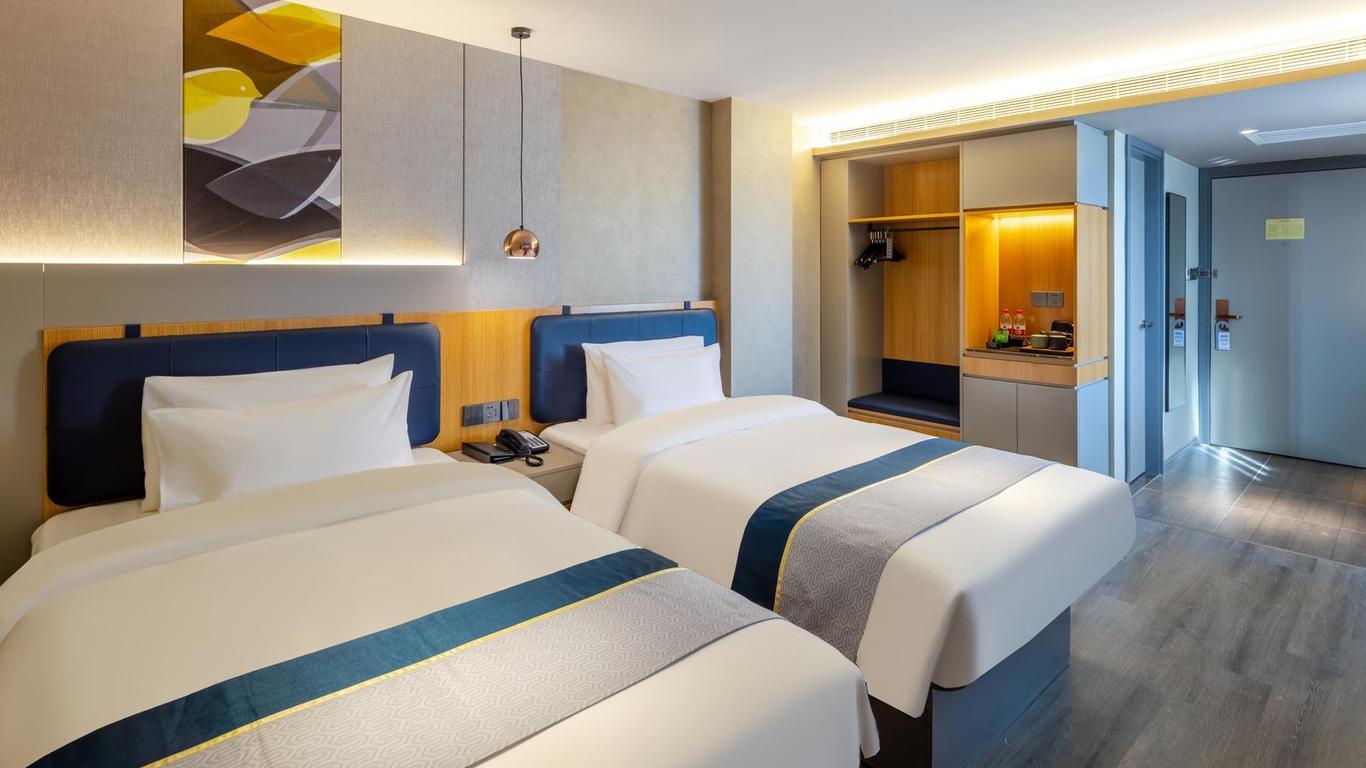 Home Inn Neo Taiyuan Yingze Avenue Provincial People's Congress Taoyuan North Road