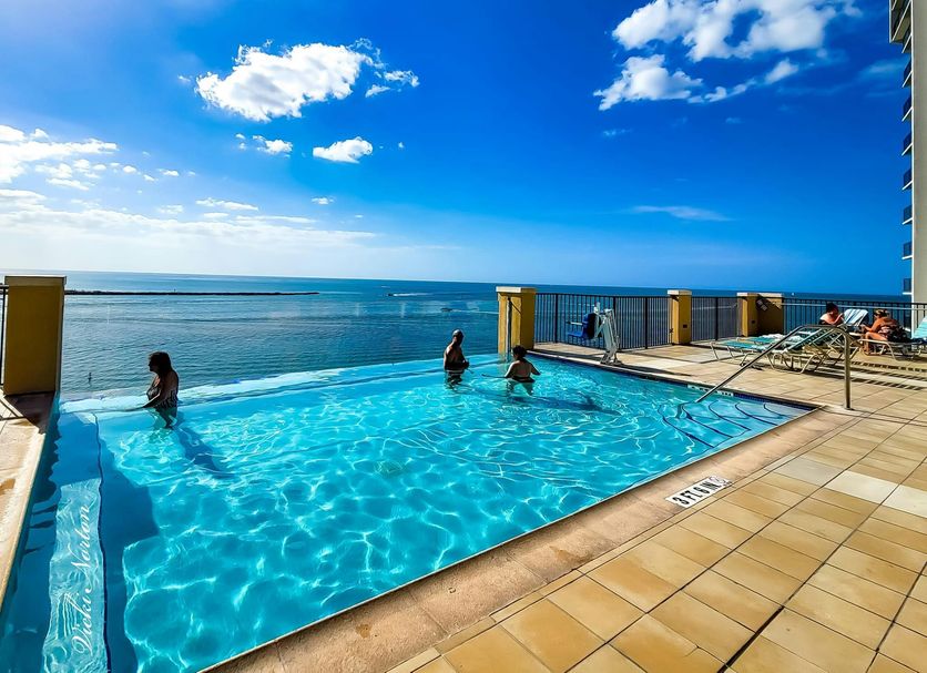 Pool Photo