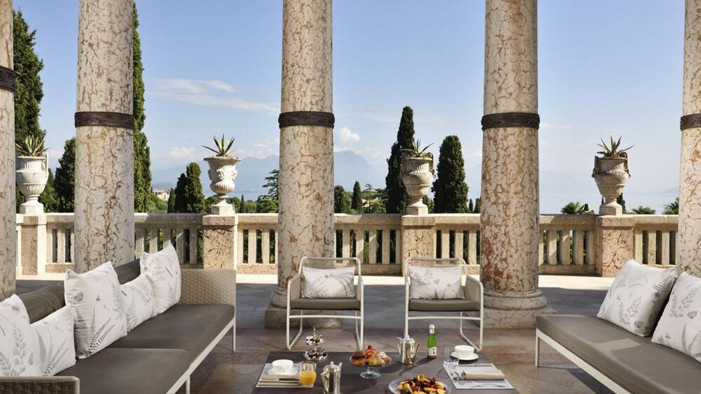 Villa Cortine Palace Relais Chateaux