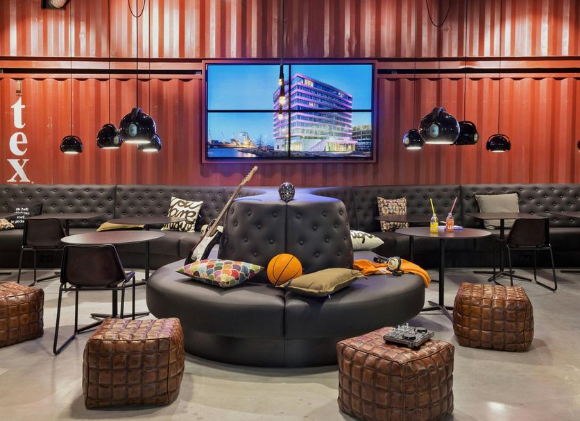 Lounge Photo