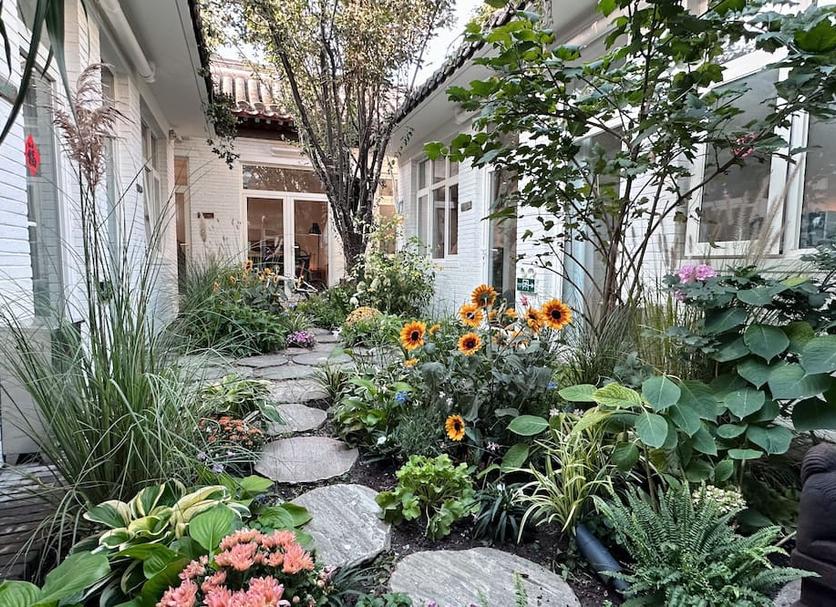Outdoors view Photo