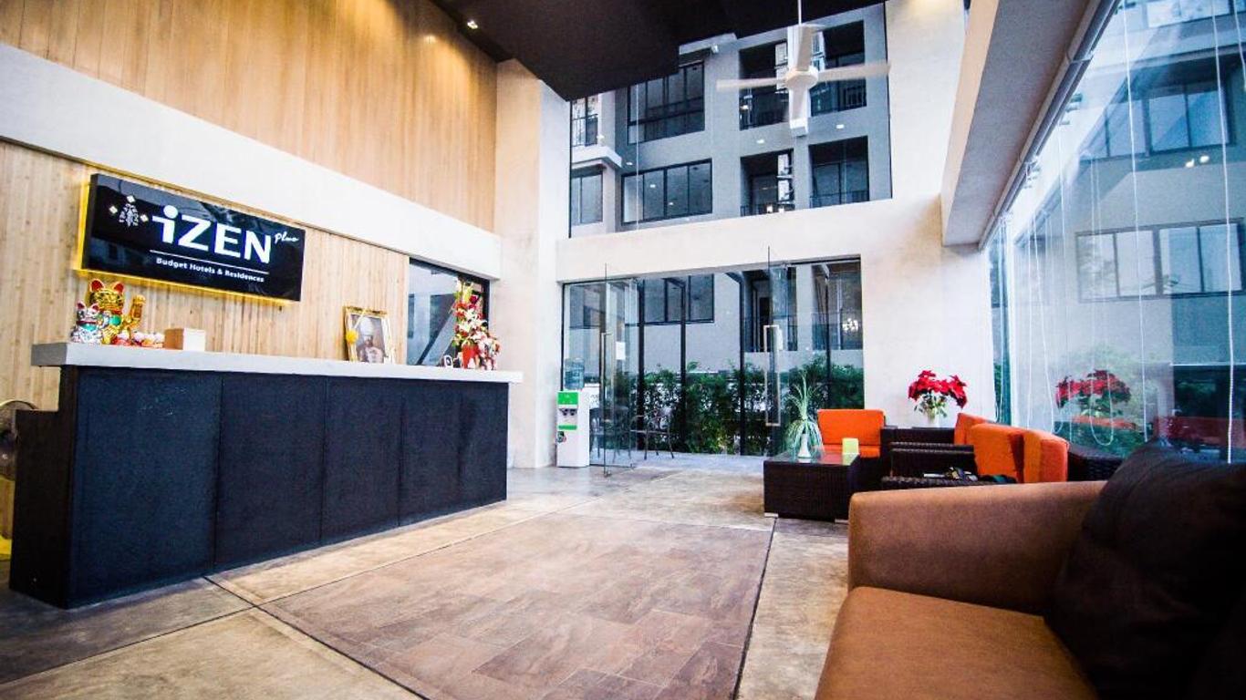 Izen Plus Budget Hotel & Residence