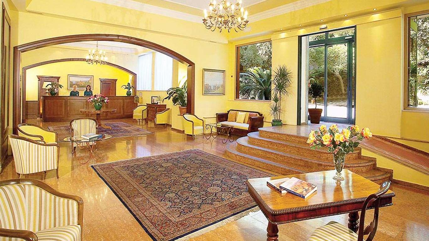 Hotel Villa Diodoro