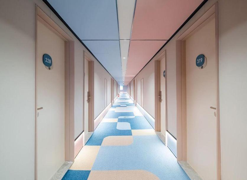 Hallway Photo