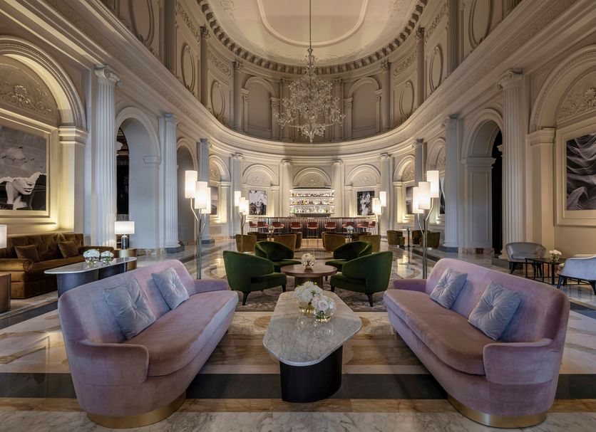 Lobby Photo